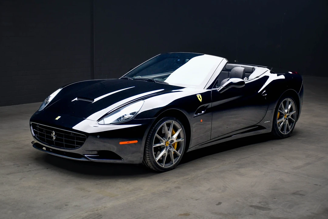 2012 Ferrari California - Image 6 of 31