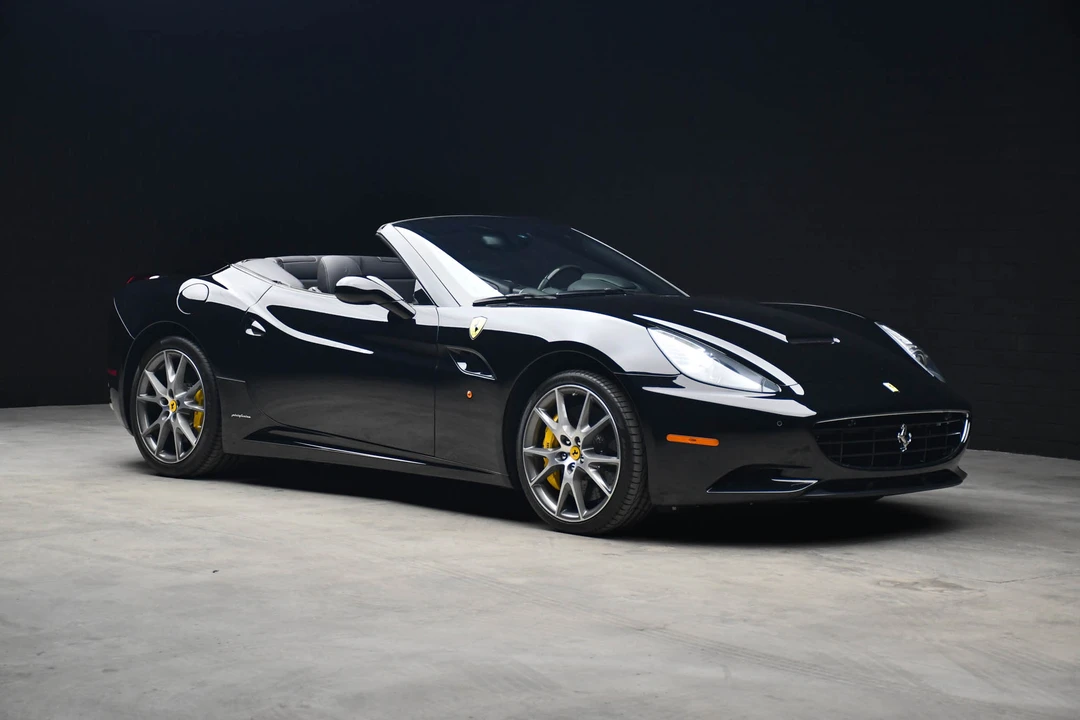 2012 Ferrari California - Image 21 of 31