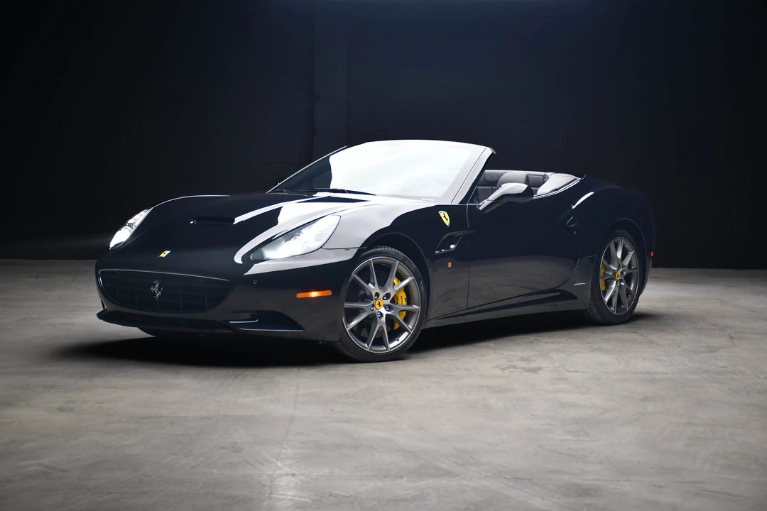 2012 Ferrari California - Image 7 of 31