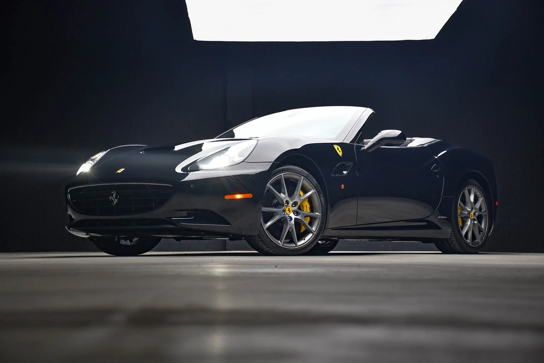 2012 Ferrari California - Image 3 of 31