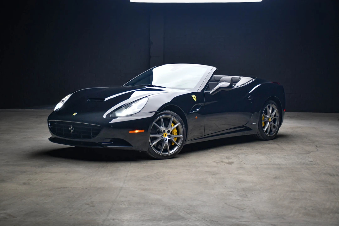 2012 Ferrari California - Image 8 of 31