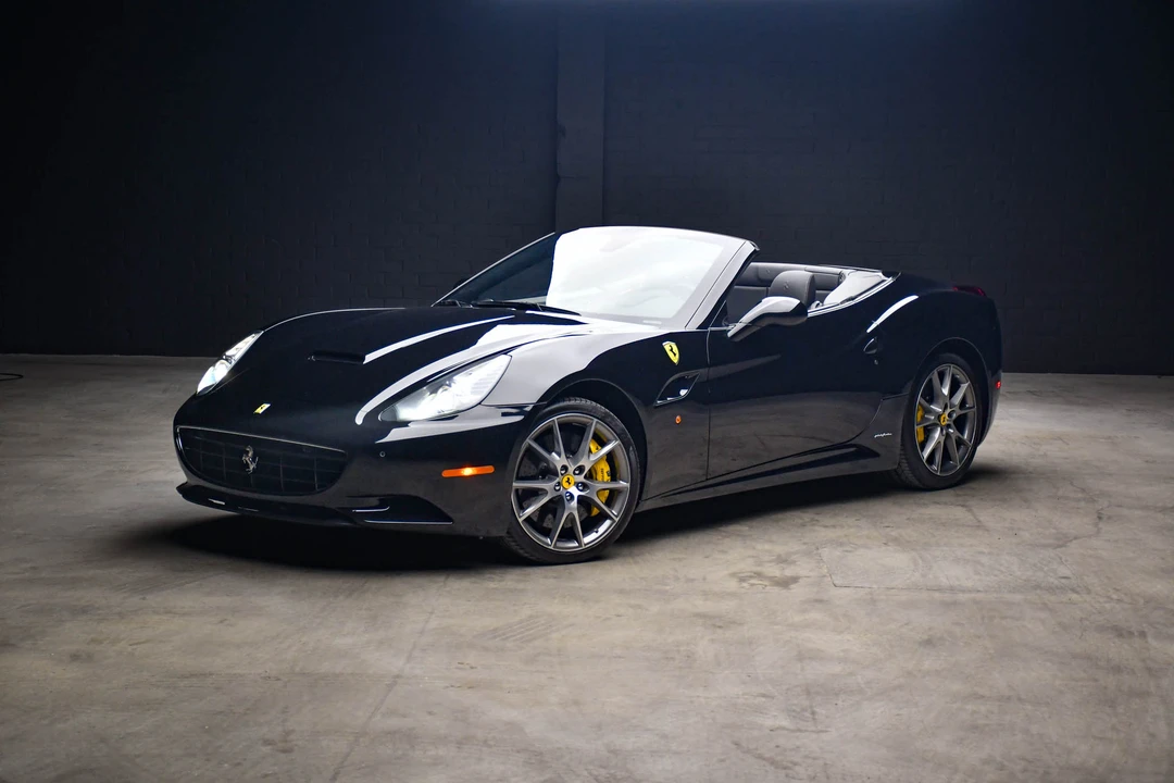 2012 Ferrari California - Image 9 of 31