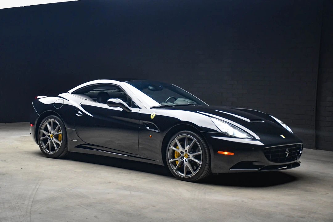 2012 Ferrari California - Image 20 of 31