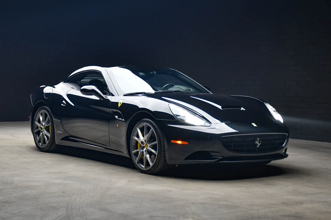 2012 Ferrari California - Image 24 of 31