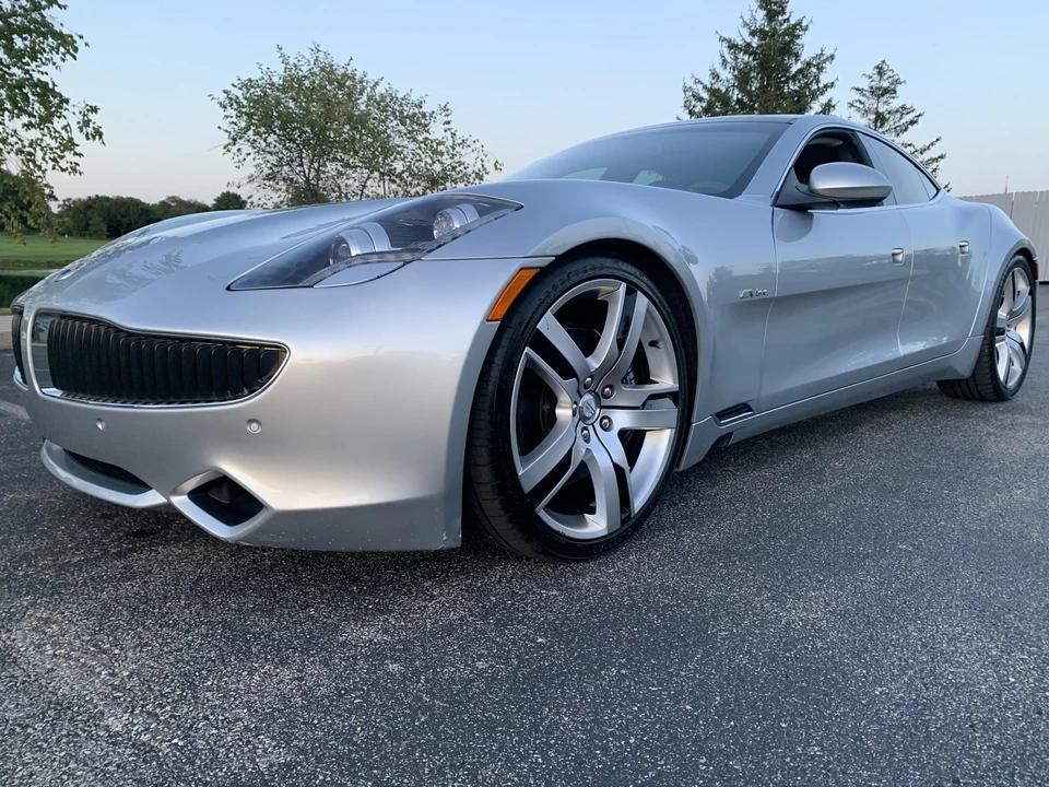 2012 Fisker Karma - Image 5 of 31