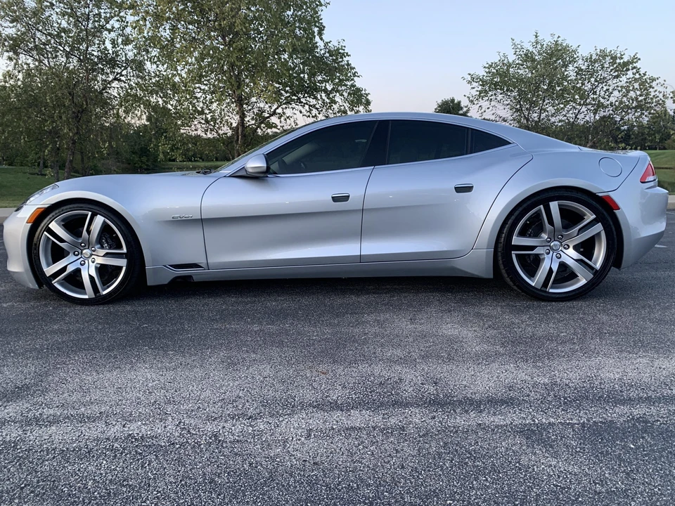 2012 Fisker Karma - Image 25 of 31