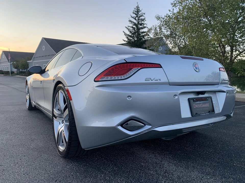 2012 Fisker Karma - Image 22 of 31