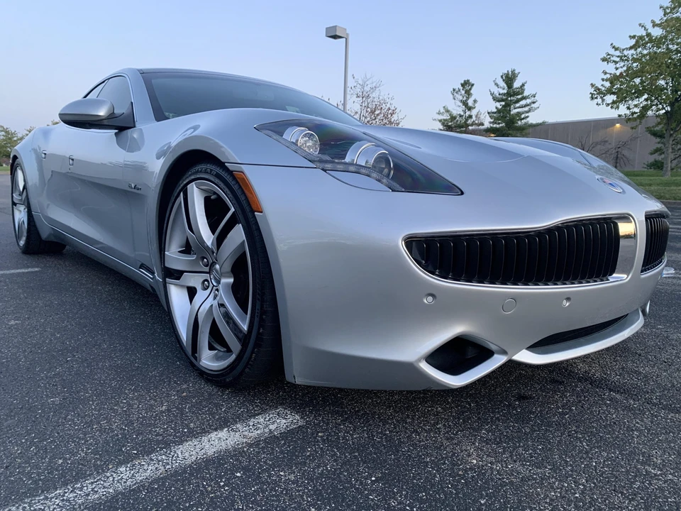2012 Fisker Karma - Image 13 of 31