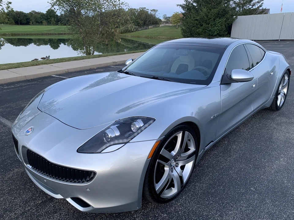 2012 Fisker Karma - Image 4 of 31