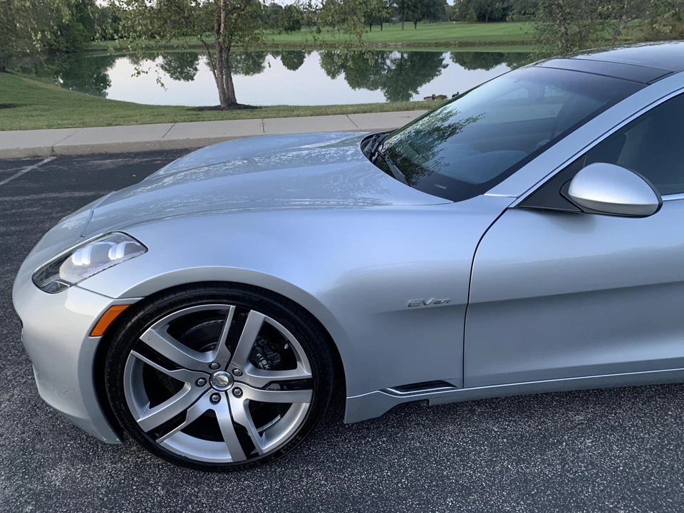 2012 Fisker Karma - Image 30 of 31