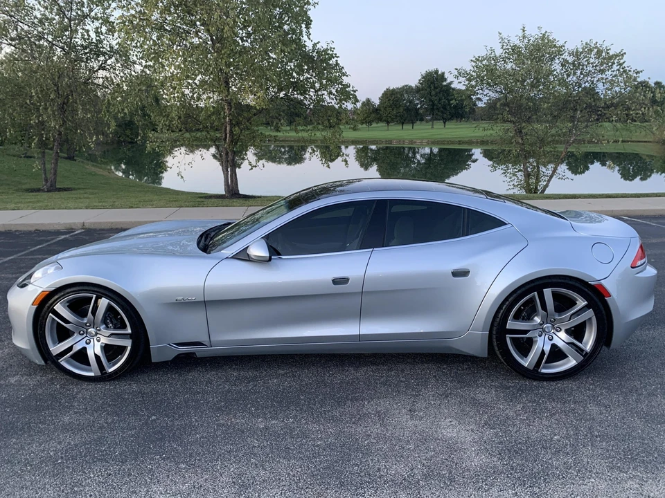 2012 Fisker Karma - Image 26 of 31