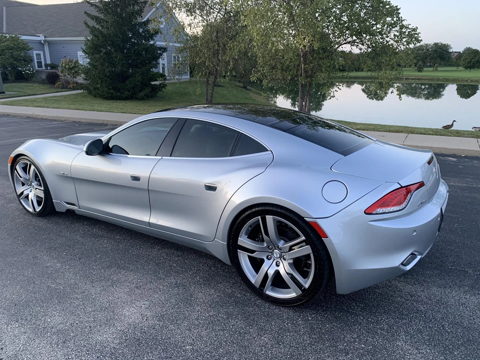 2012 Fisker Karma - Image 24 of 31