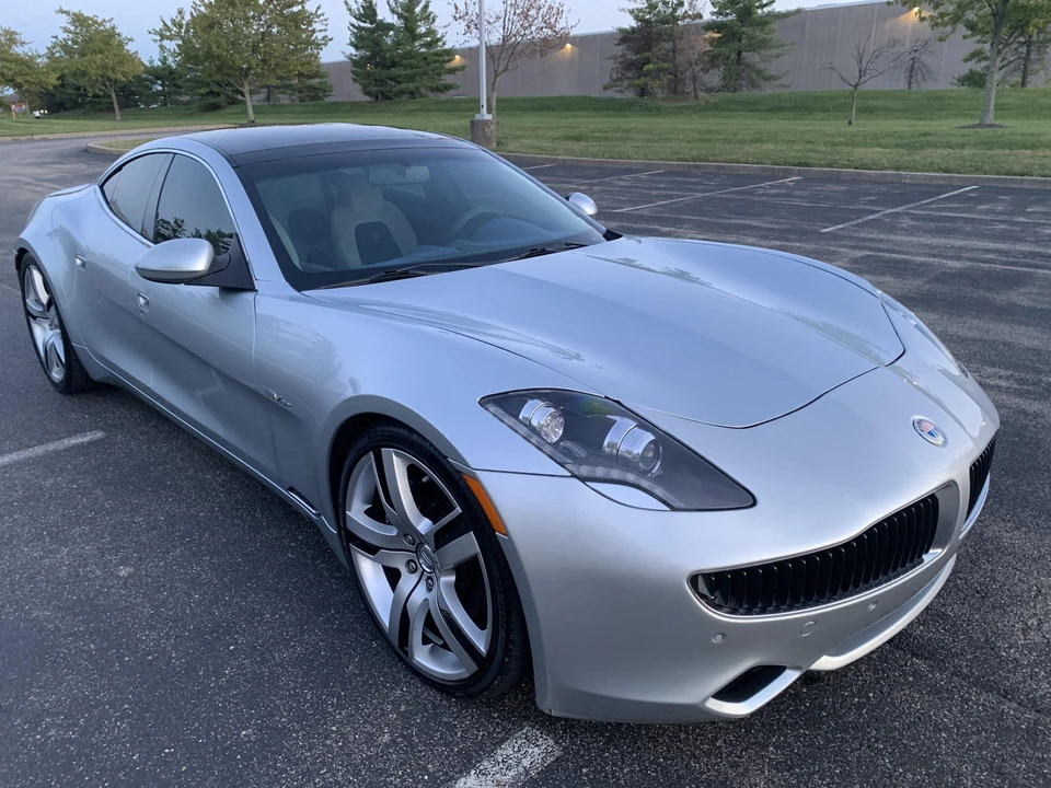 2012 Fisker Karma - Image 14 of 31