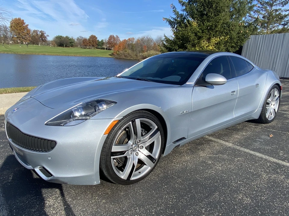 2012 Fisker Karma - Image 3 of 31