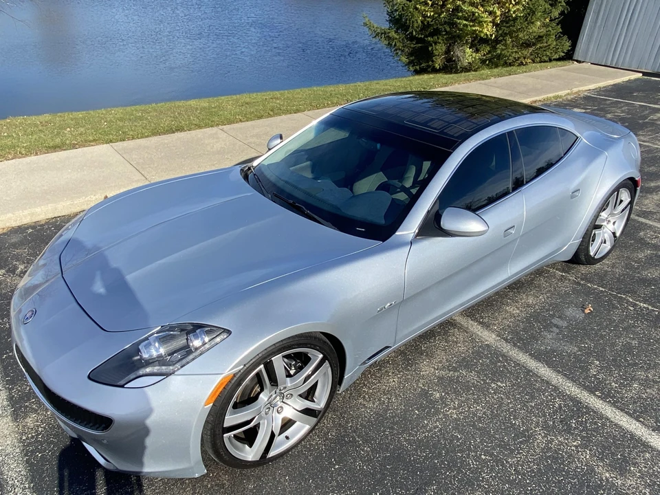 2012 Fisker Karma - Image 2 of 31