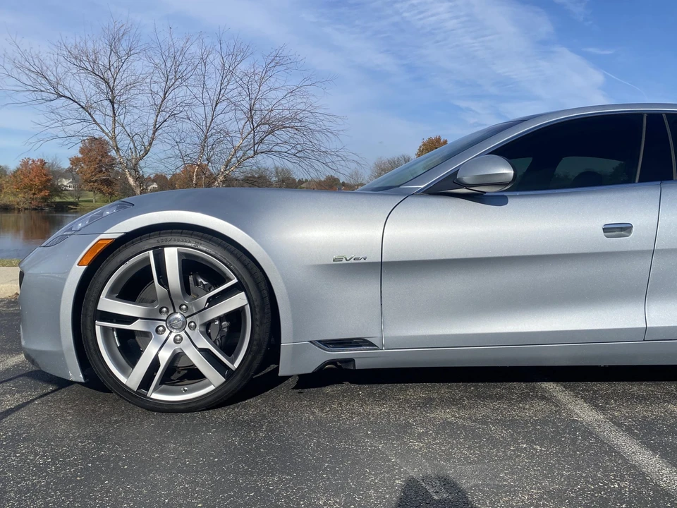 2012 Fisker Karma - Image 31 of 31