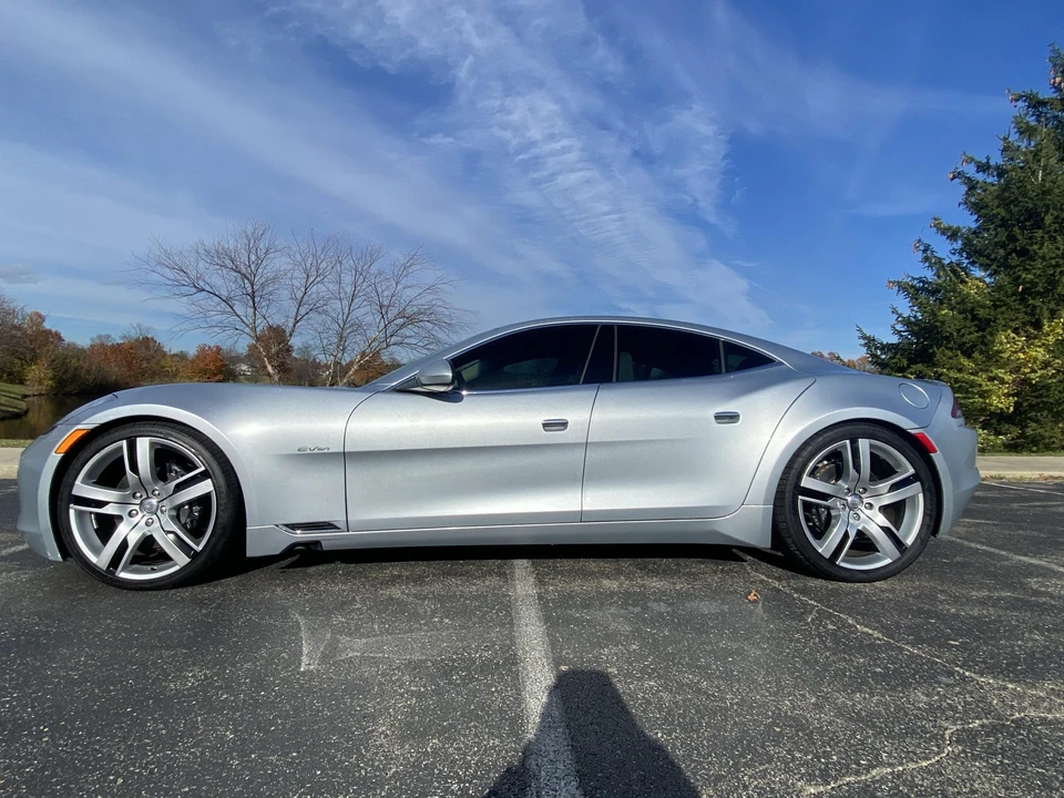 2012 Fisker Karma - Image 27 of 31