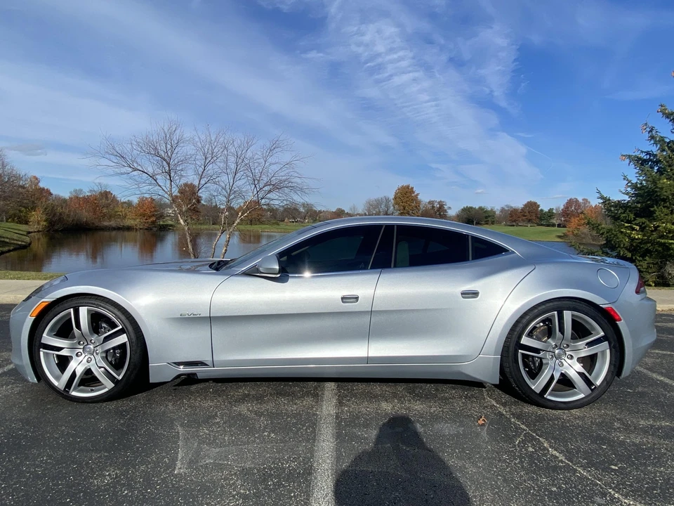 2012 Fisker Karma - Image 28 of 31