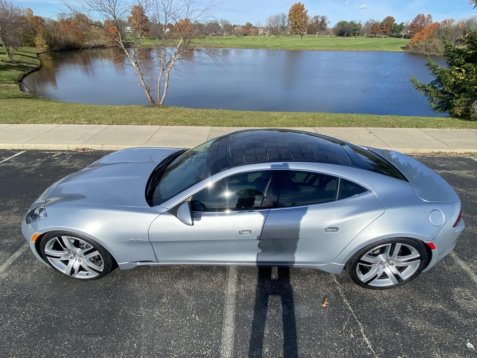 2012 Fisker Karma - Image 29 of 31