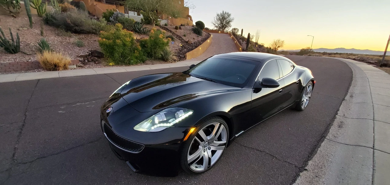 2012 Fisker Karma - Image 5 of 31