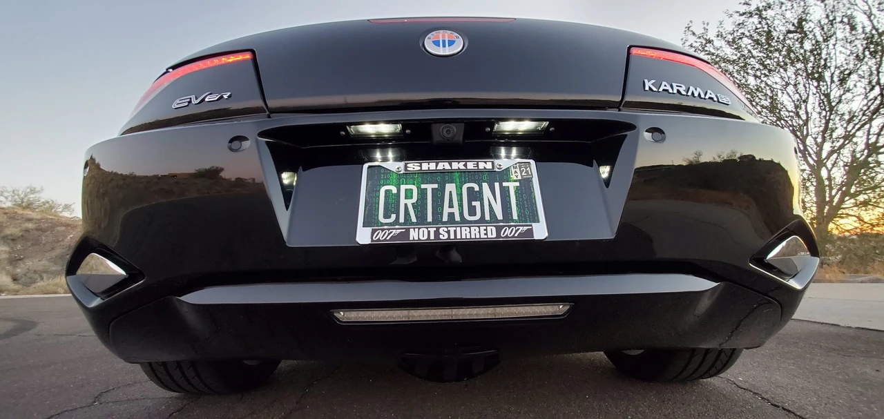 2012 Fisker Karma - Image 8 of 31