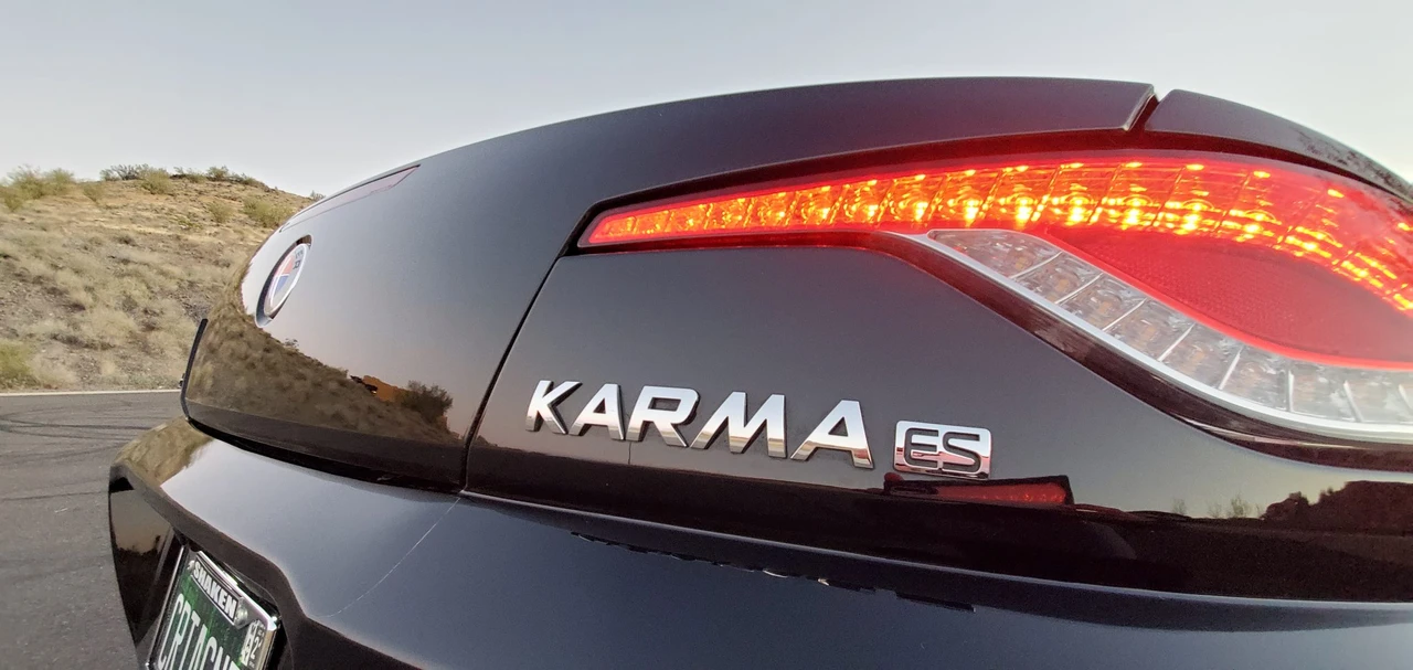 2012 Fisker Karma - Image 23 of 31