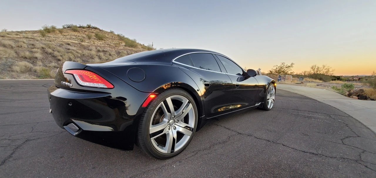 2012 Fisker Karma - Image 10 of 31