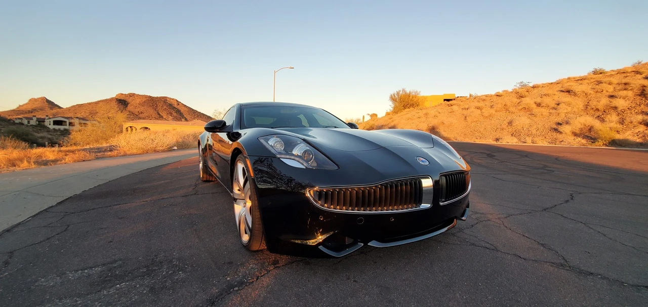2012 Fisker Karma - Image 16 of 31