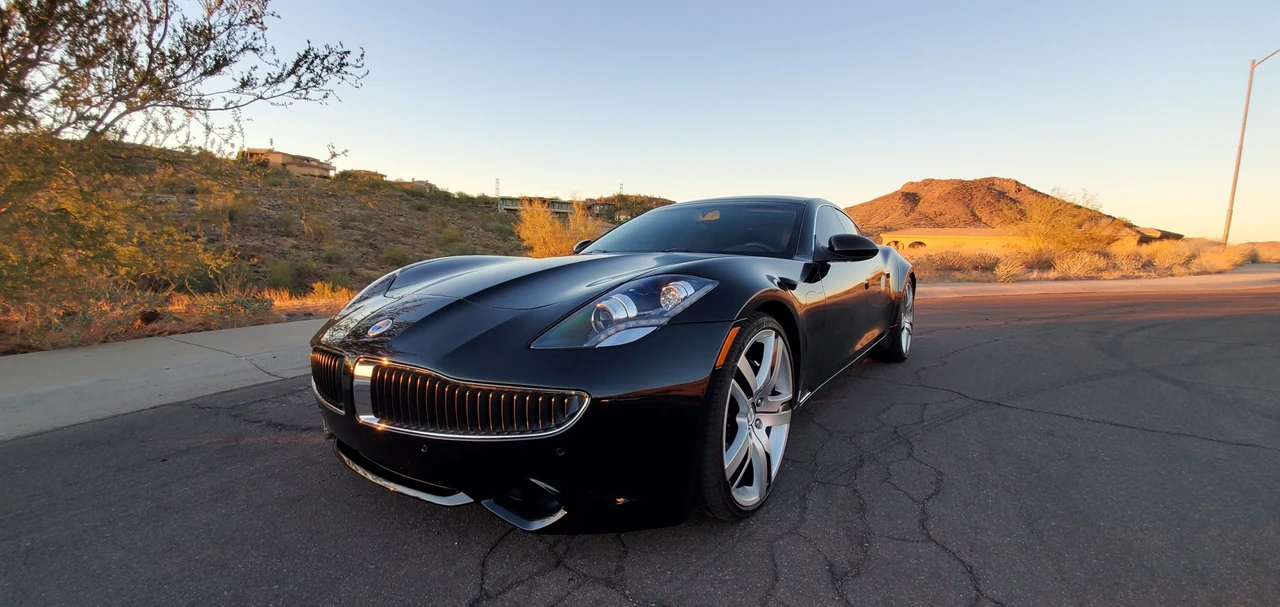 2012 Fisker Karma - Image 2 of 31