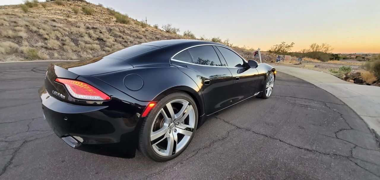 2012 Fisker Karma - Image 9 of 31