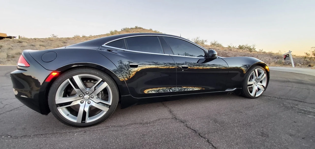 2012 Fisker Karma - Image 12 of 31