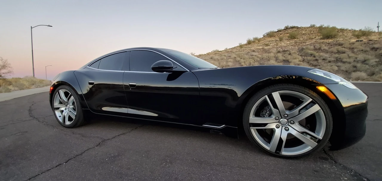2012 Fisker Karma - Image 13 of 31