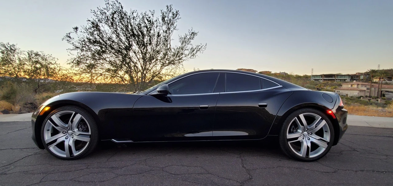 2012 Fisker Karma - Image 7 of 31