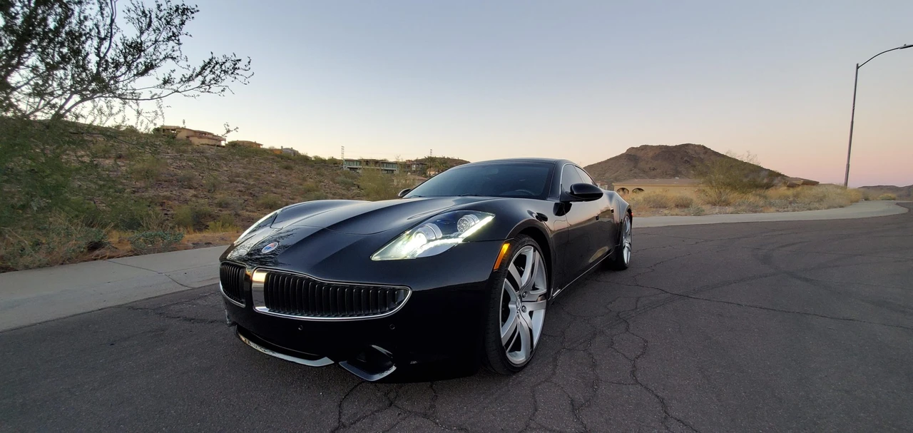2012 Fisker Karma - Image 4 of 31