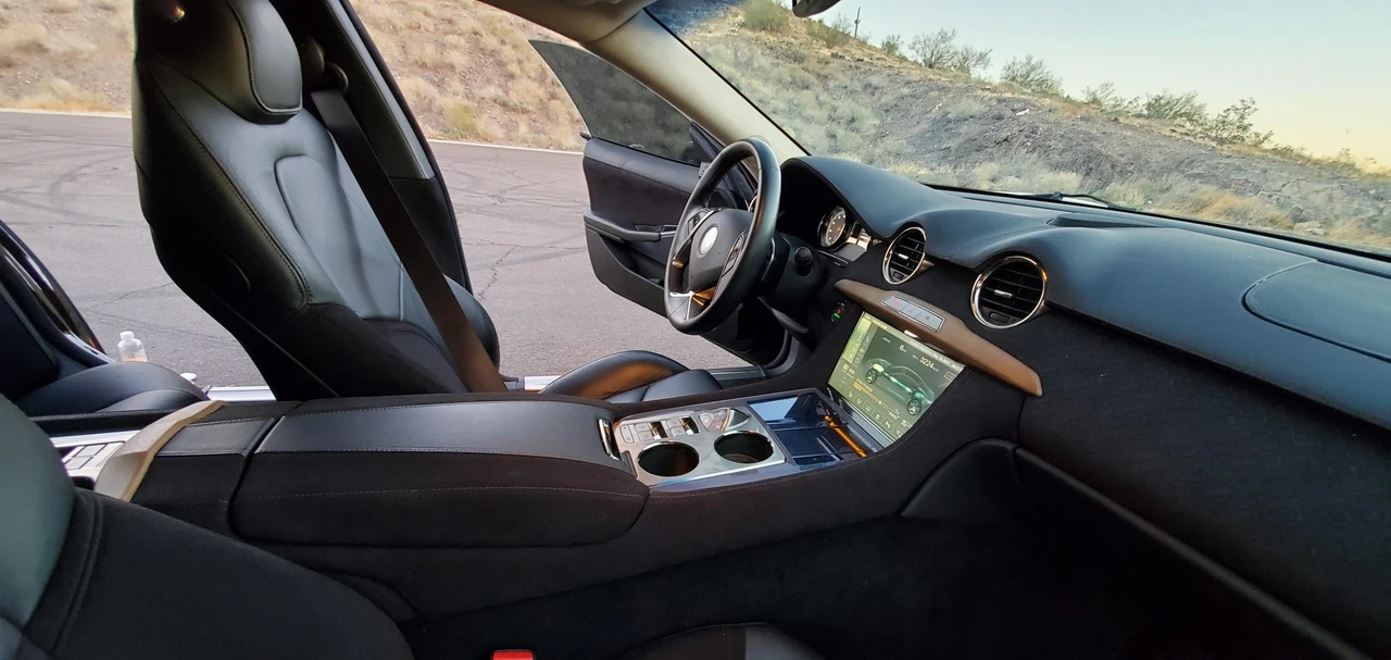 2012 Fisker Karma - Image 28 of 31