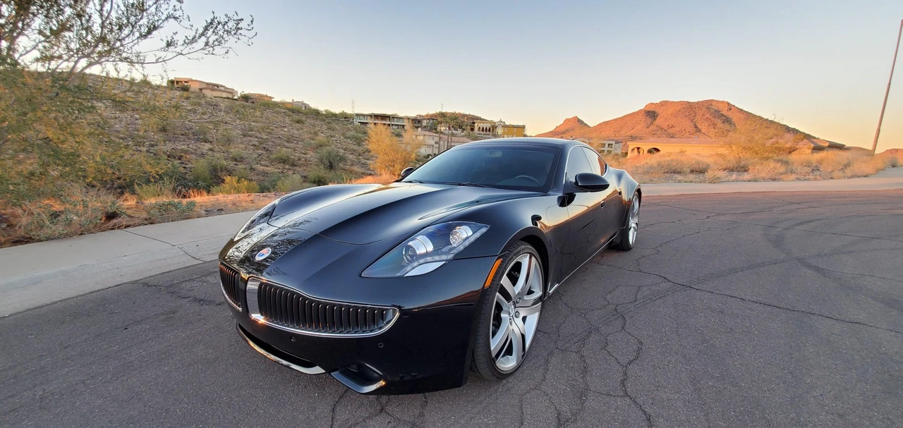 2012 Fisker Karma - Image 3 of 31