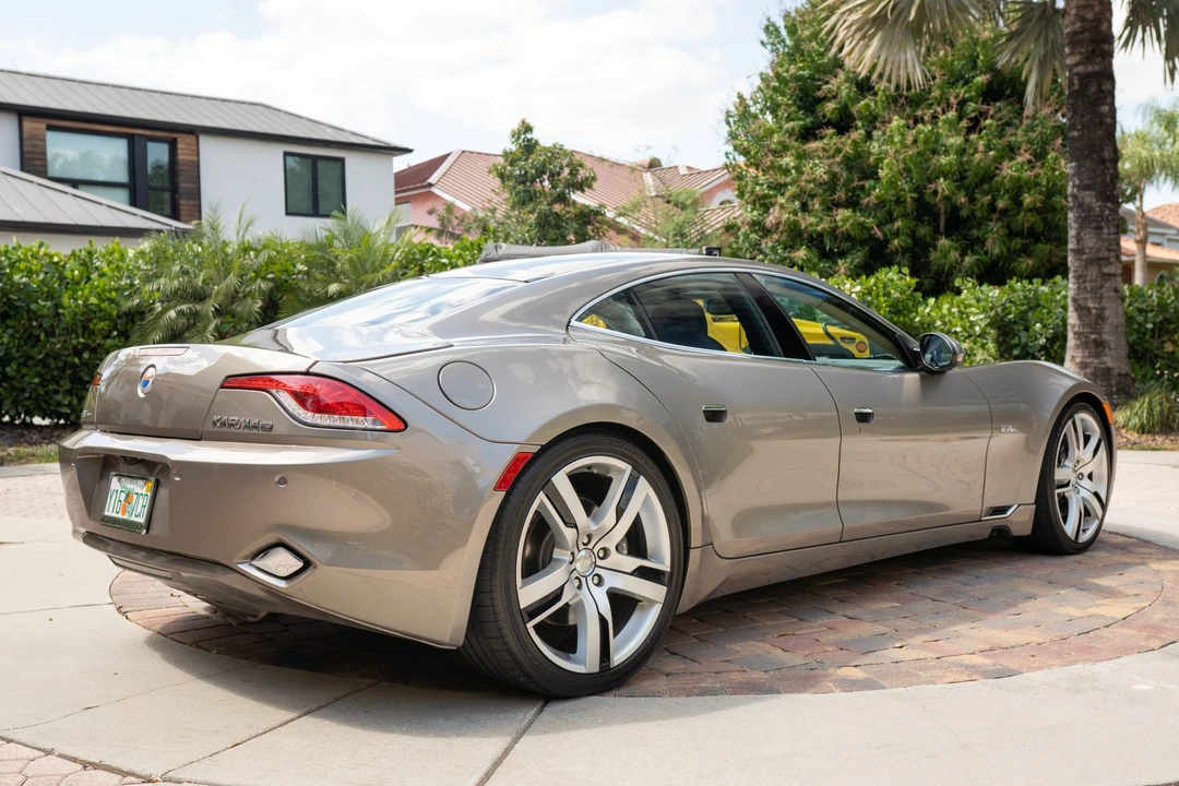 2012 Fisker Karma - Image 5 of 31