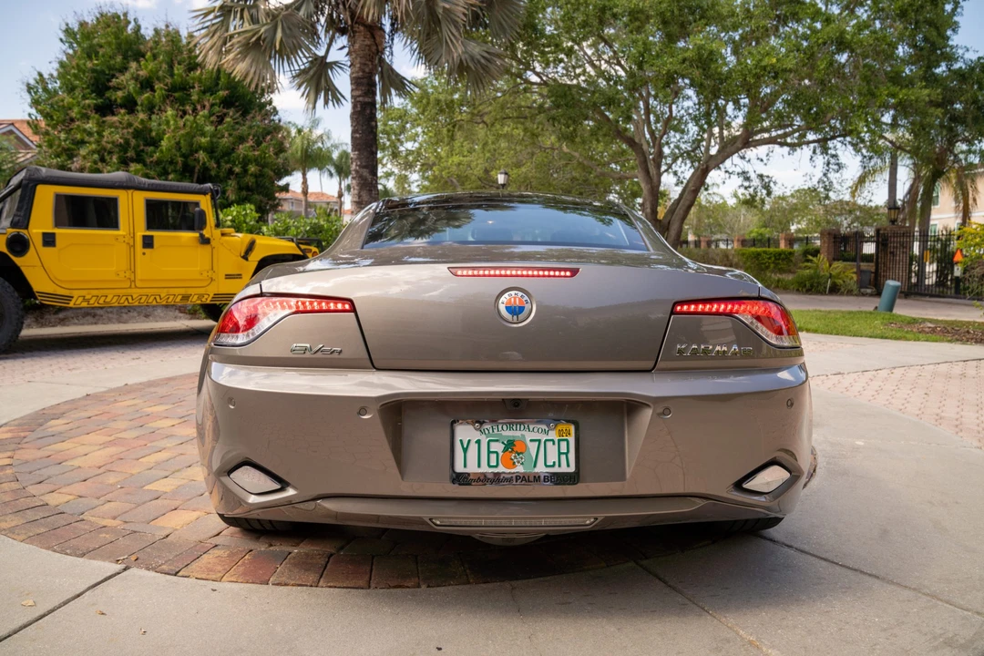 2012 Fisker Karma - Image 7 of 31