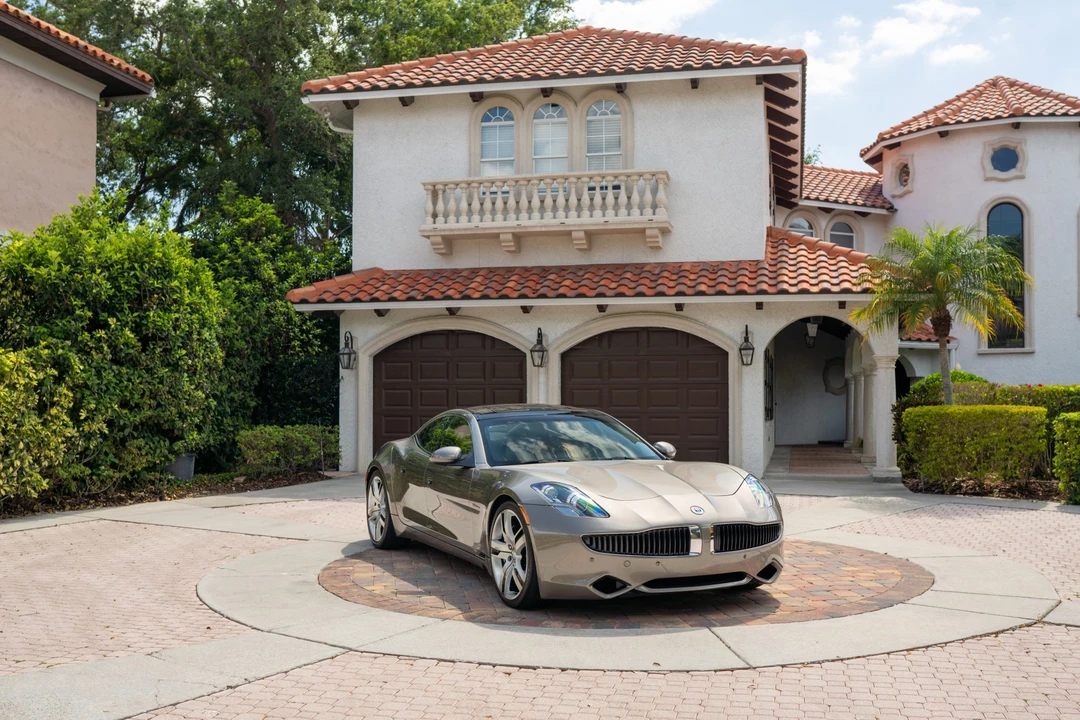 2012 Fisker Karma - Image 2 of 31