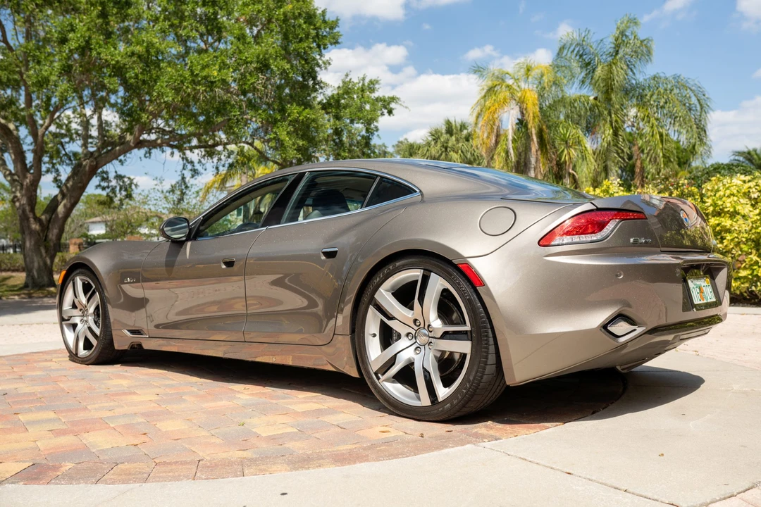 2012 Fisker Karma - Image 9 of 31