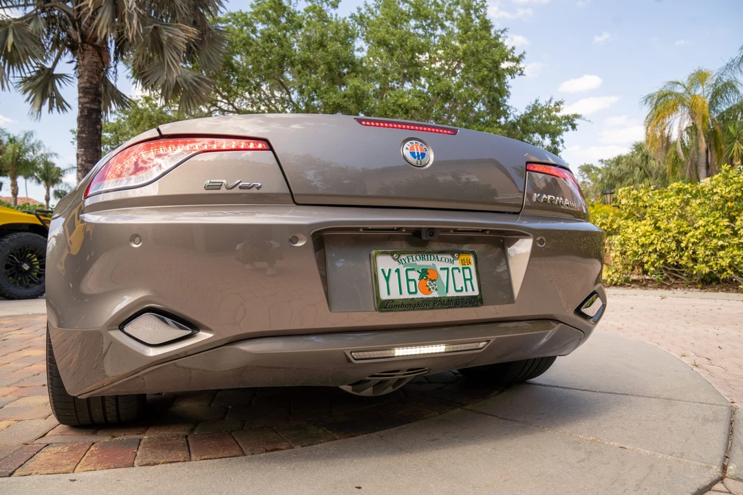 2012 Fisker Karma - Image 8 of 31