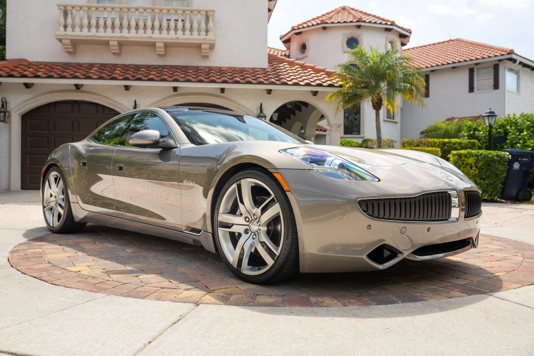2012 Fisker Karma - Image 3 of 31