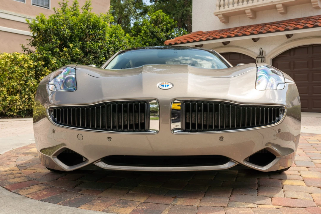 2012 Fisker Karma - Image 18 of 31