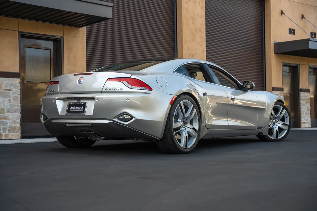 2012 Fisker Karma - Image 30 of 31