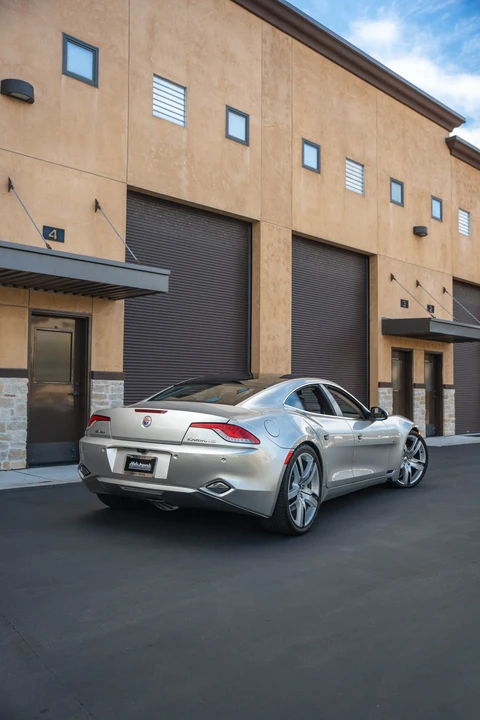 2012 Fisker Karma - Image 29 of 31