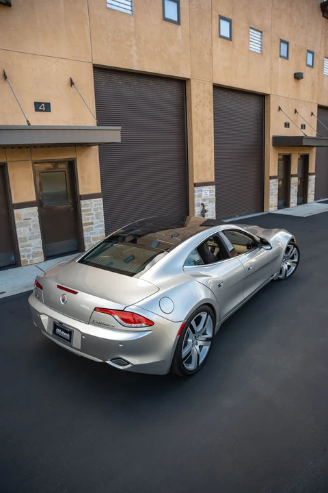 2012 Fisker Karma - Image 28 of 31