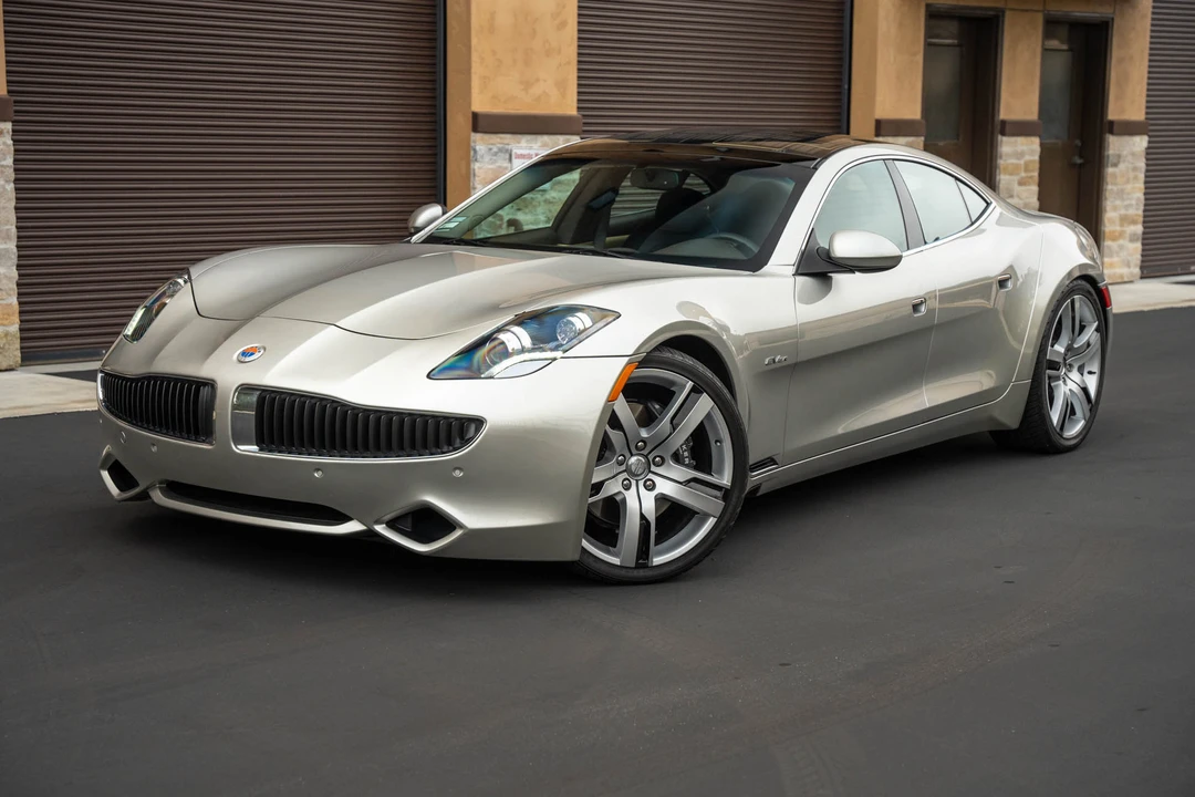 2012 Fisker Karma - Image 4 of 31