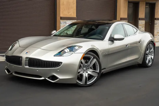 2012 Fisker Karma Signature Edition