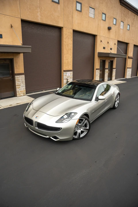 2012 Fisker Karma - Image 2 of 31