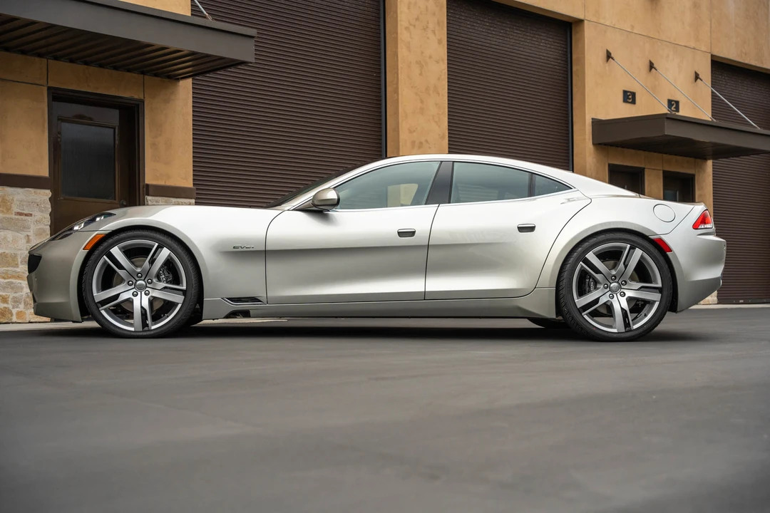 2012 Fisker Karma - Image 7 of 31